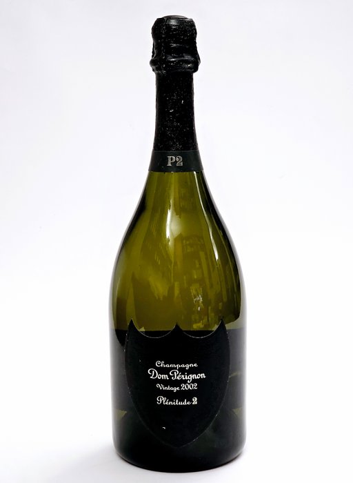 2002 Dom Pérignon, P2 - Champagne Brut - 1 Flaske (0,75L)