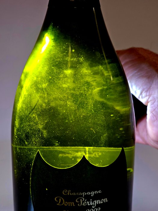 2002 Dom Pérignon, P2 - Champagne Brut - 1 Flaske (0,75L)