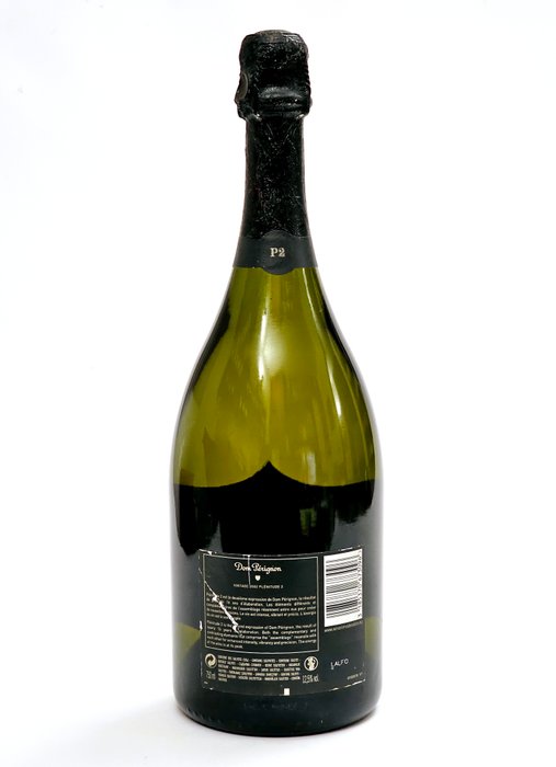 2002 Dom Pérignon, P2 - Champagne Brut - 1 Flaske (0,75L)