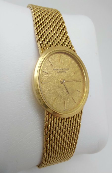 Patek Philippe - Ellipse - Kvinder - 1990-1999