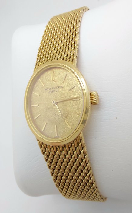 Patek Philippe - Ellipse - Kvinder - 1990-1999