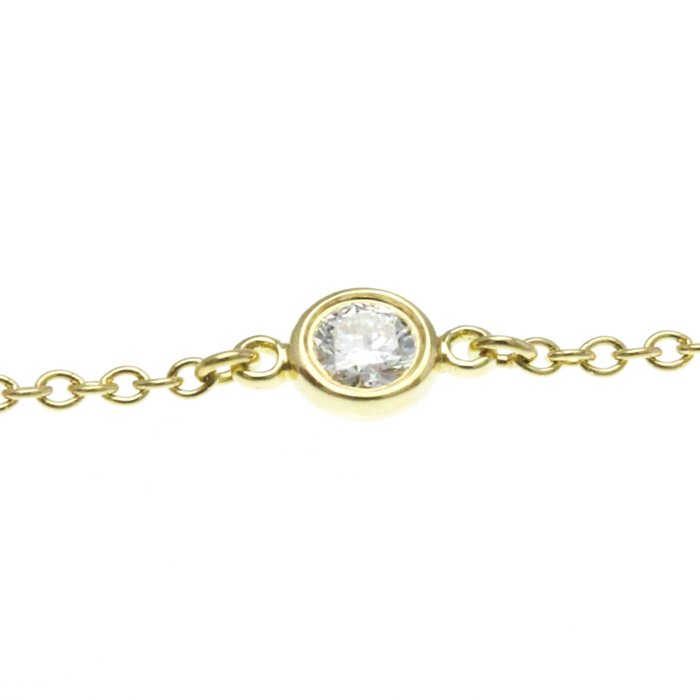 Tiffany  Co. - Armbånd - 18 kraat Gulguld