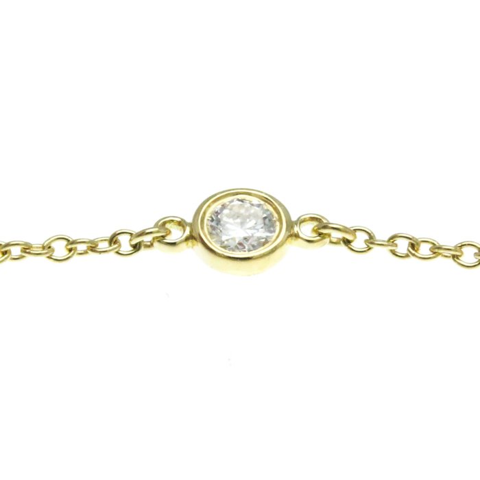 Tiffany  Co. - Armbånd - 18 kraat Gulguld