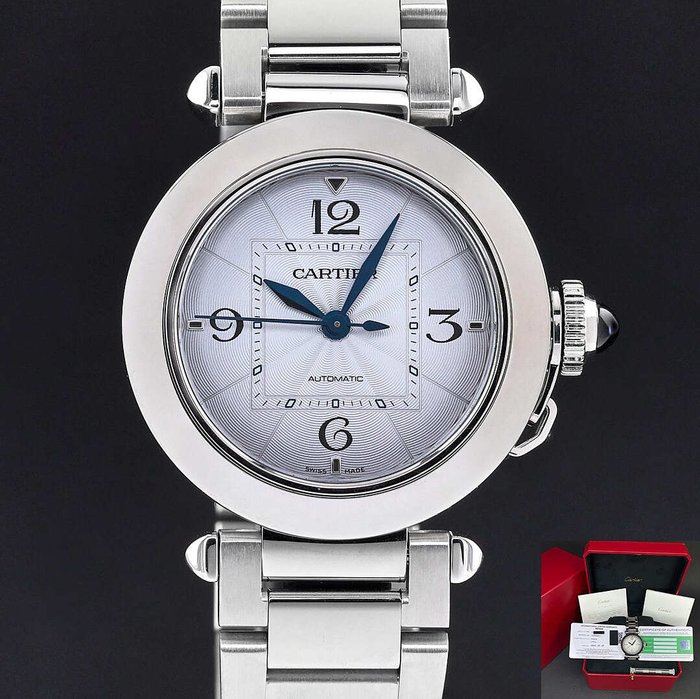 Cartier - Pasha - WSPA0013 - Unisex - 2020+