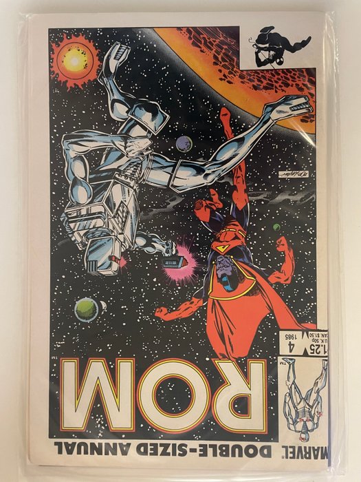 ROM - #1 - #73 - 63 Comic