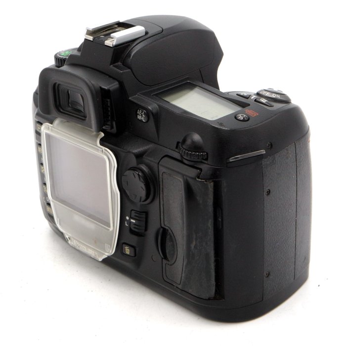 Nikon D70s Body Digitalt refleks kamera (DSLR)