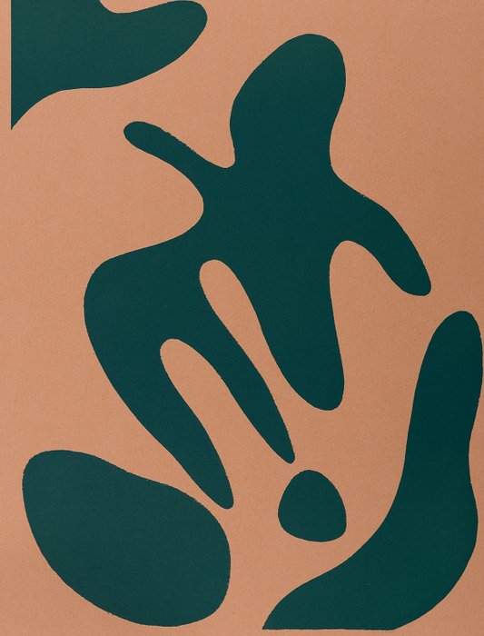 Jean Arp (1886-1966) - Constellation