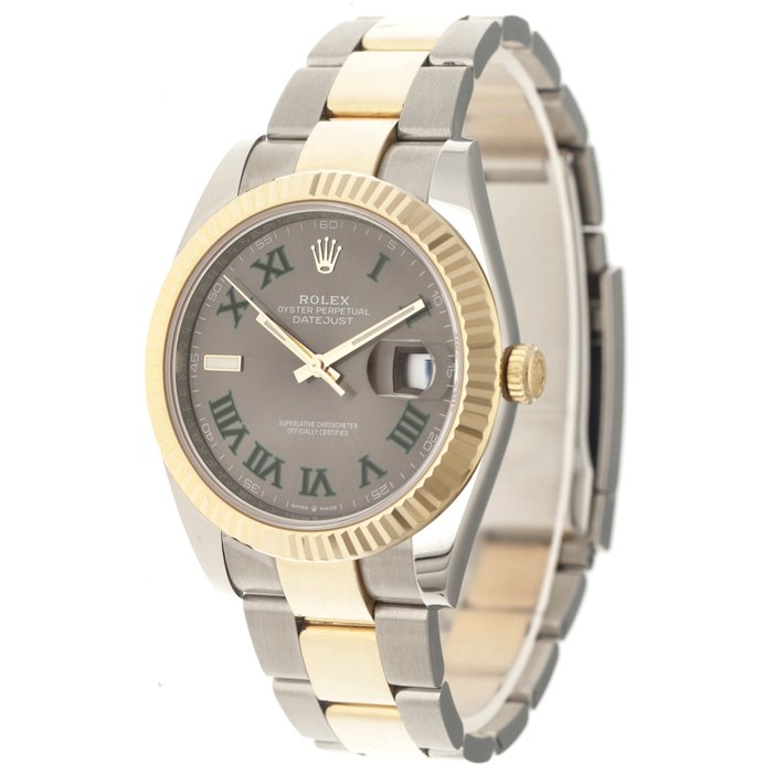 Rolex - Datejust - 126333 - Mænd - 2020+