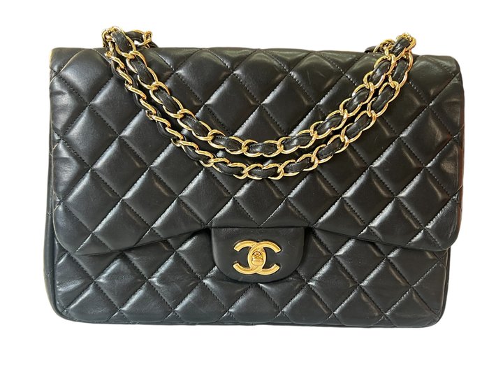 Chanel - Timeless/Classique - Håndtaske