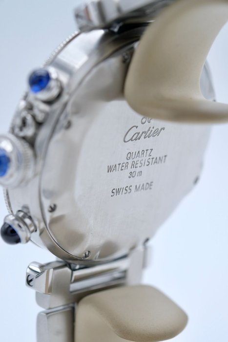 Cartier - Pasha - 1050 - Unisex - 2000-2010