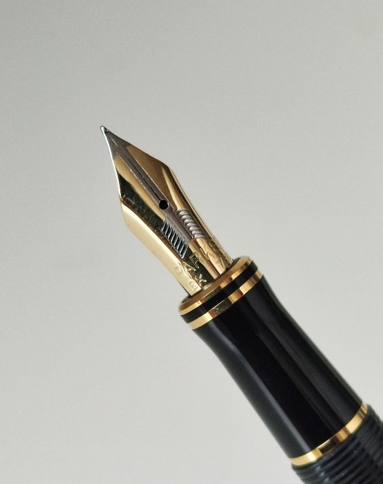 Parker - Duofold International - Fyldepen