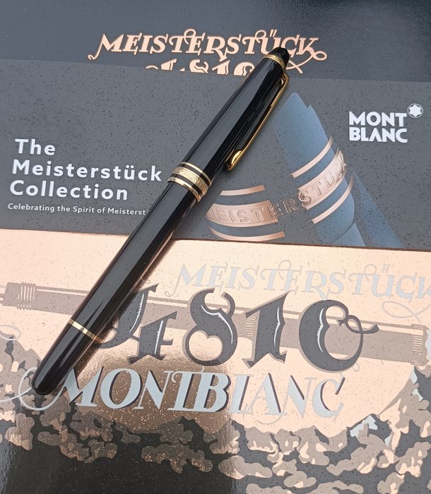 Montblanc - 144 - Fyldepen