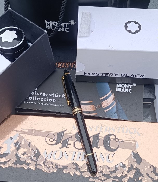 Montblanc - 144 - Fyldepen