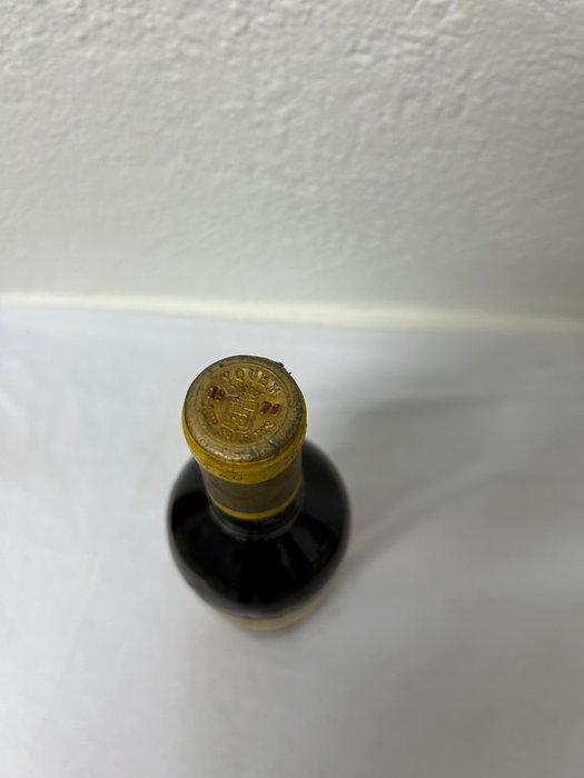 1970 Chateau d’Yquem - Sauternes 1er Cru Supérieur - 1 Flaske (0,75L)