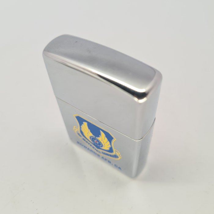 Zippo - USA Airforce - Lighter - Messing