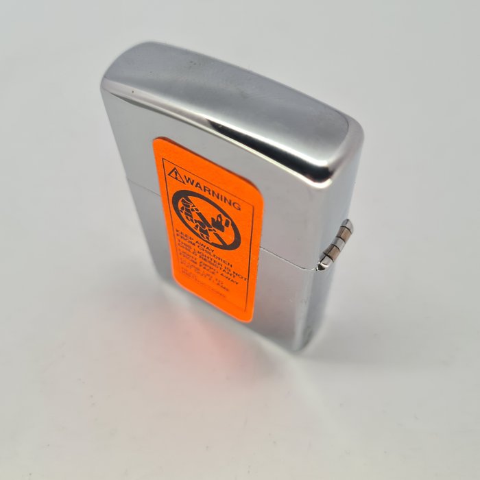 Zippo - USA Airforce - Lighter - Messing