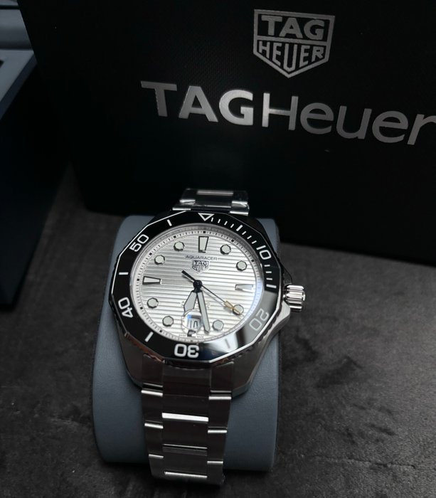 TAG Heuer - Aquaracer Professional - WBP201C.BA0632 - Mænd - 2020+