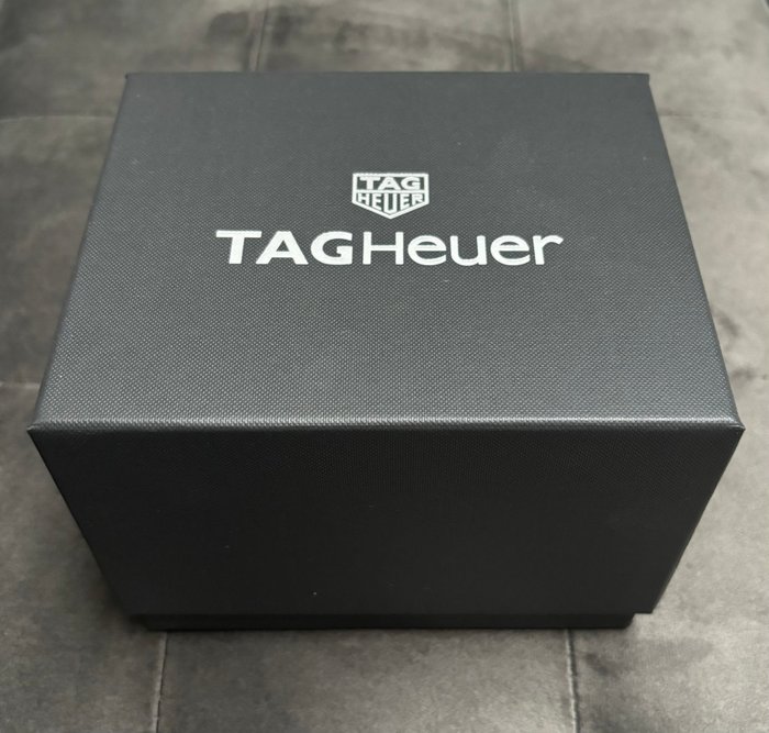 TAG Heuer - Aquaracer Professional - WBP201C.BA0632 - Mænd - 2020+