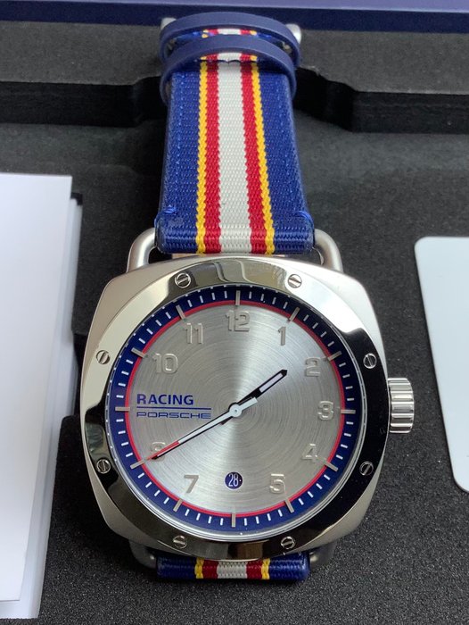 Porsche Design - Porsche 956 Rothmans - Série limitée - WAP0701700N0CL - Mænd - 2011-nu