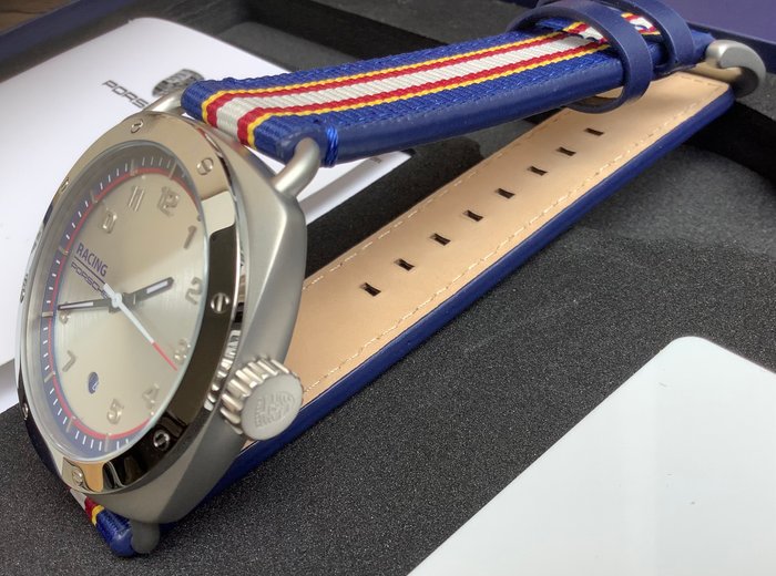 Porsche Design - Porsche 956 Rothmans - Série limitée - WAP0701700N0CL - Mænd - 2011-nu