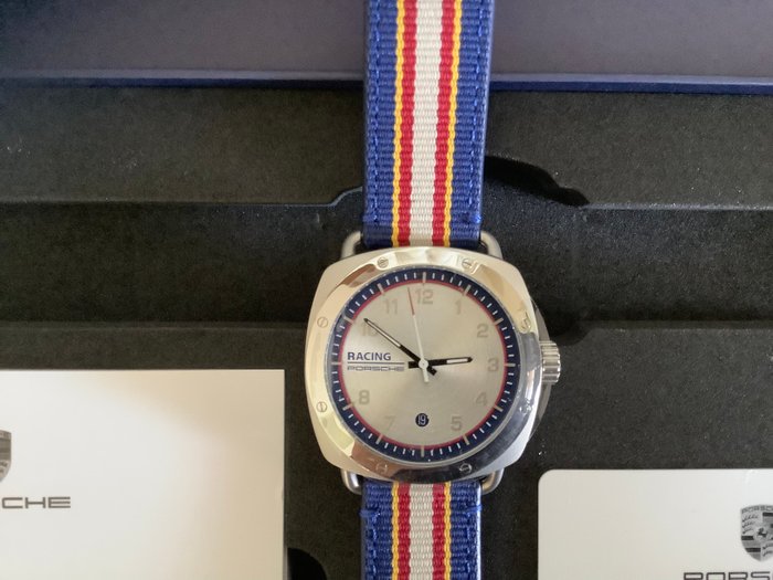 Porsche Design - Porsche 956 Rothmans - Série limitée - WAP0701700N0CL - Mænd - 2011-nu