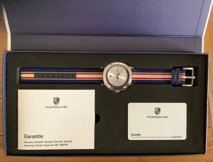 Porsche Design - Porsche 956 Rothmans - Série limitée - WAP0701700N0CL - Mænd - 2011-nu