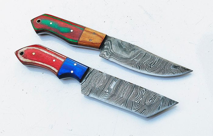 Knivskede - Edgeworks Crafts Sharp edge Blades flåknive - Ukendt - 2024