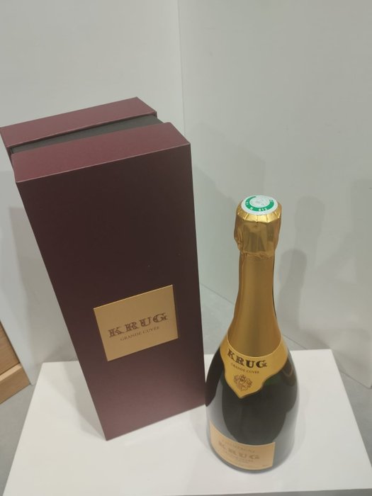 Krug, Grande Cuvée 171ème Édition - Champagne Brut - 1 Flaske (0,75L)