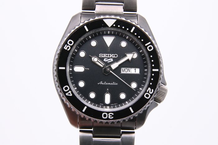 Seiko - Seiko 5 - Ingen mindstepris - SRPD65K1 | 4R36-07G0 - Mænd - 2011-nu