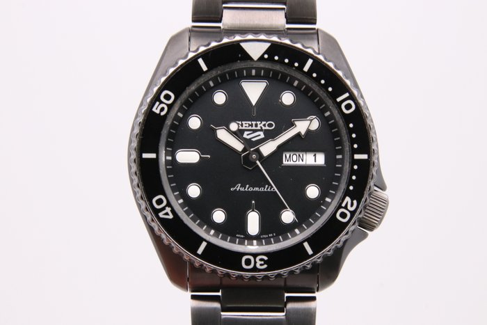 Seiko - Seiko 5 - Ingen mindstepris - SRPD65K1 | 4R36-07G0 - Mænd - 2011-nu