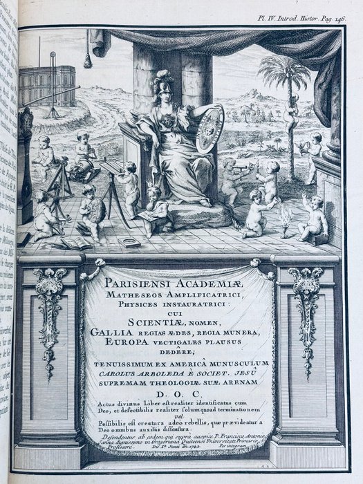 de la Condamine - Journal du voyage fait par ordre du roi, à l'Equateur,...Supplément  Pyramides - 1754