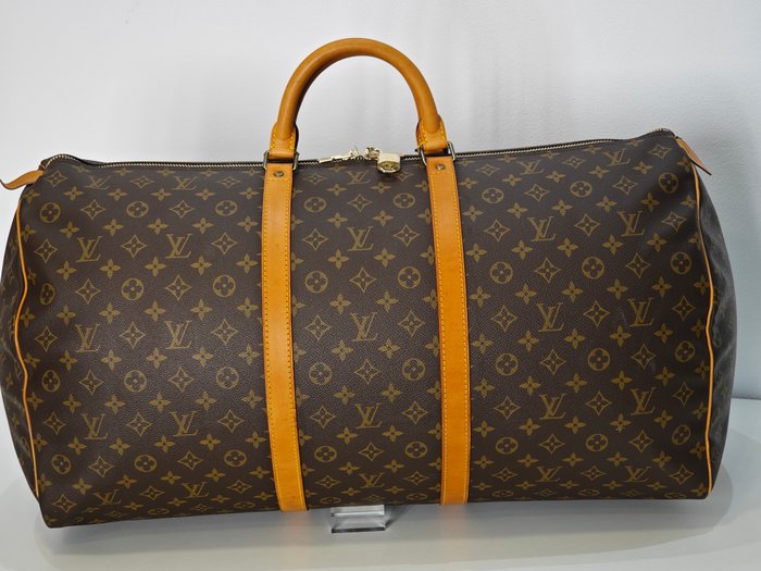 Louis Vuitton - Keepall 60 - Rejsetaske