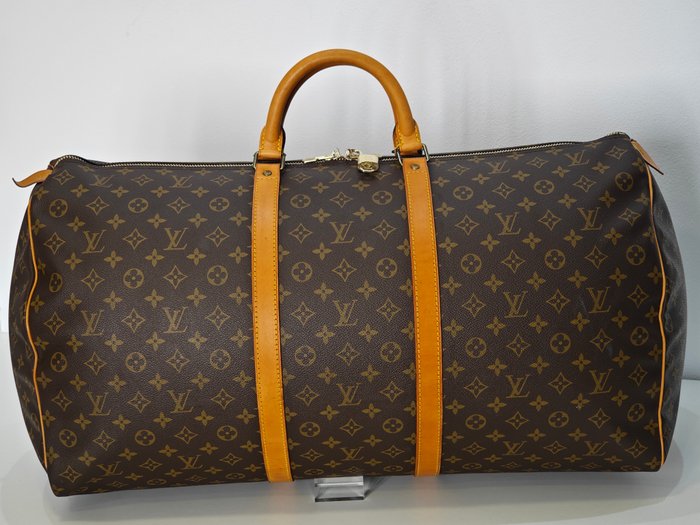 Louis Vuitton - Keepall 60 - Rejsetaske