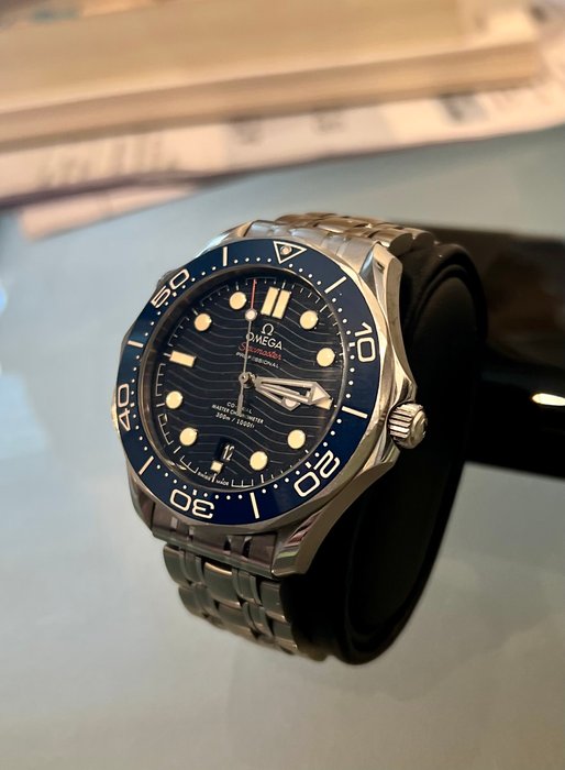 Omega - Seamaster Diver 300M - 89816987 - Mænd - 2010-2020