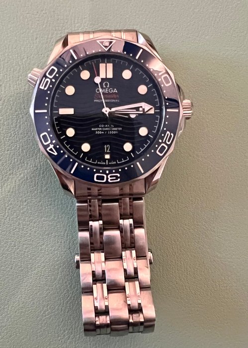 Omega - Seamaster Diver 300M - 89816987 - Mænd - 2010-2020