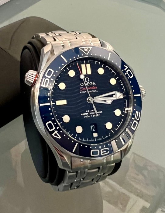 Omega - Seamaster Diver 300M - 89816987 - Mænd - 2010-2020