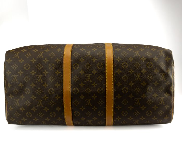 Louis Vuitton - Keepall 55 - Rejsetaske