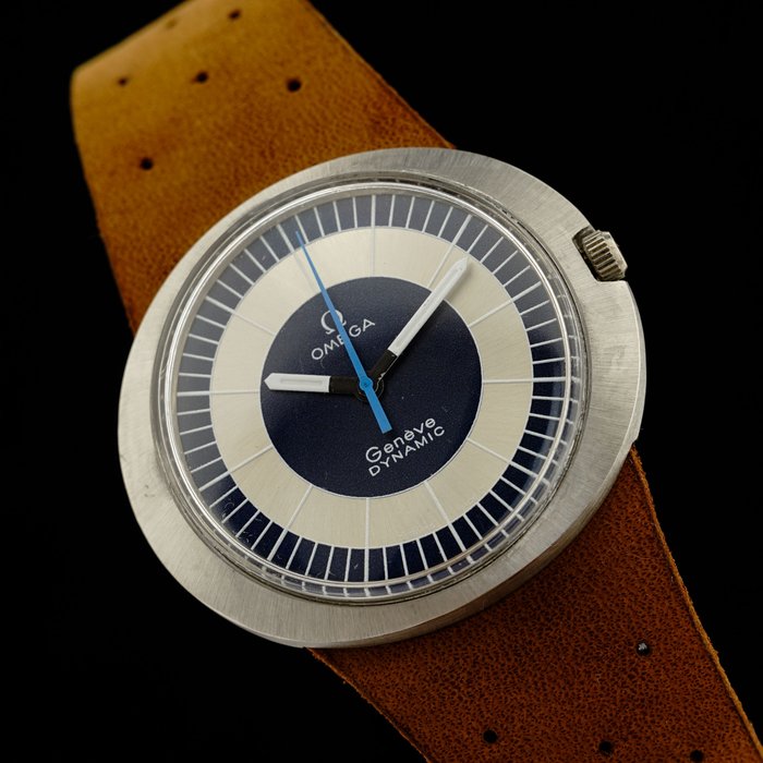 Omega - Genève Dynamic - Ingen mindstepris - Mænd - 1970-1979