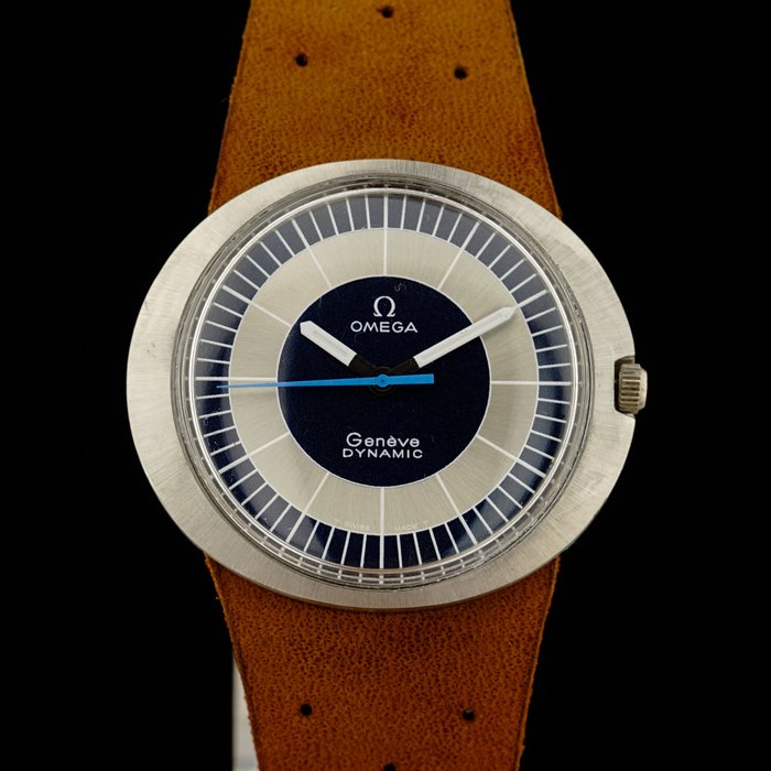 Omega - Genève Dynamic - Ingen mindstepris - Mænd - 1970-1979