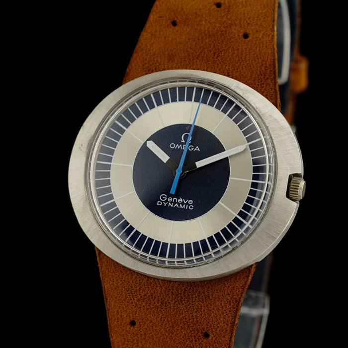 Omega - Genève Dynamic - Ingen mindstepris - Mænd - 1970-1979