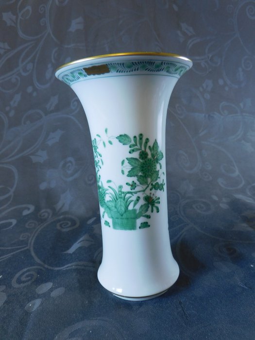 Herend - Kaffekande - Apponyi Grün - Porcelæn