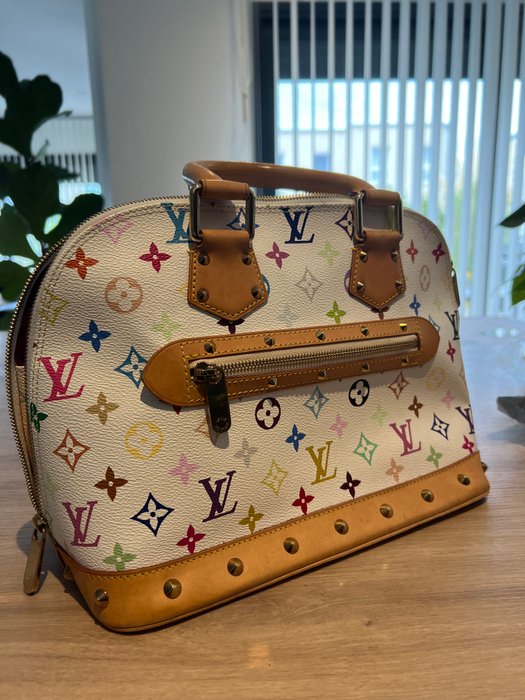 Louis Vuitton - Alma - Håndtaske