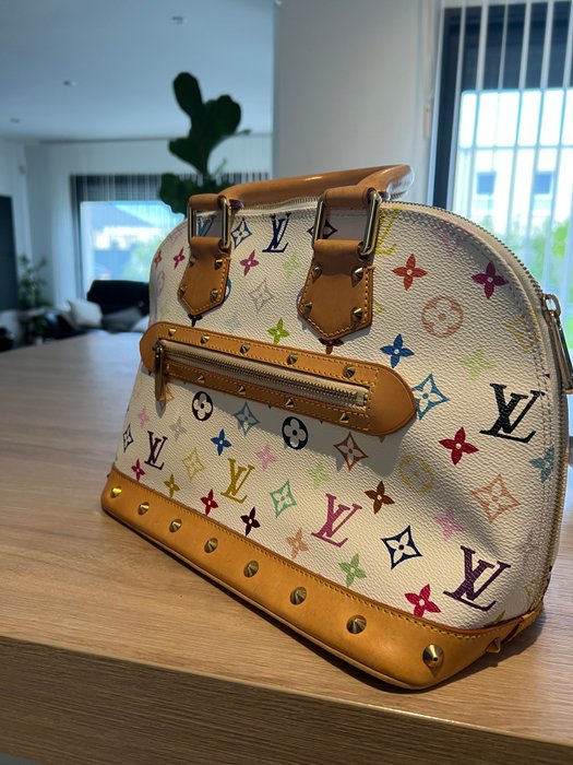 Louis Vuitton - Alma - Håndtaske