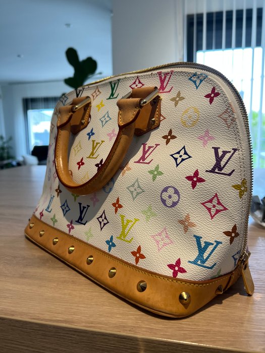 Louis Vuitton - Alma - Håndtaske