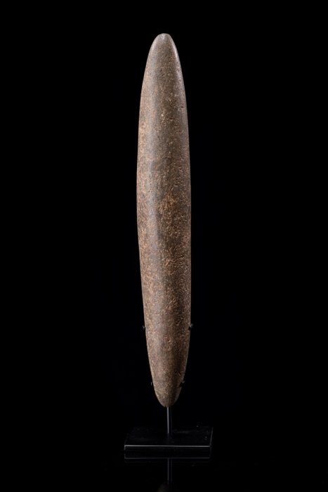 Magic Stone - Washkuk, Øvre Sepik - Papua Ny Guinea  (Ingen mindstepris)