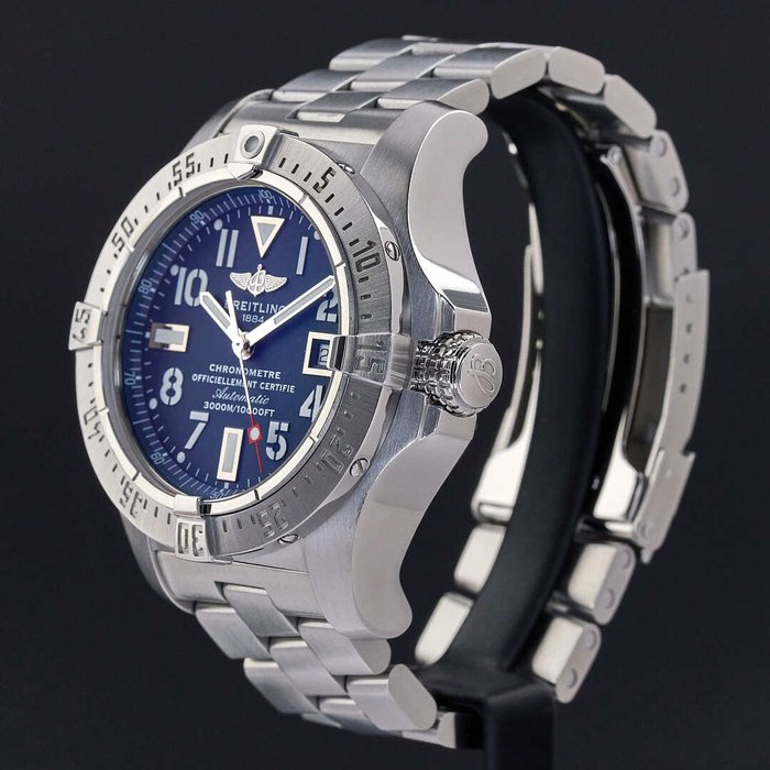 Breitling - Avenger Seawolf - A17330 - Unisex - 2011