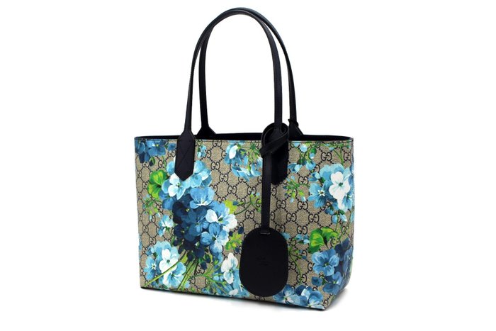 Gucci - GG Blooms - Håndtaske