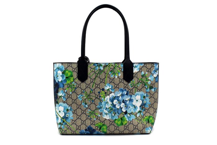 Gucci - GG Blooms - Håndtaske