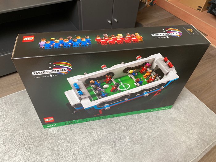 Lego - Ideas - Table Football