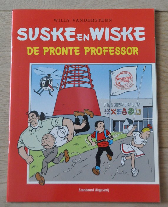 Suske en Wiske - Diverse titels - 41 Album - 1973/2017